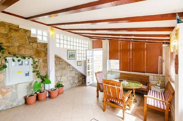 Apart Daire (Two-Bedroom Apartment)