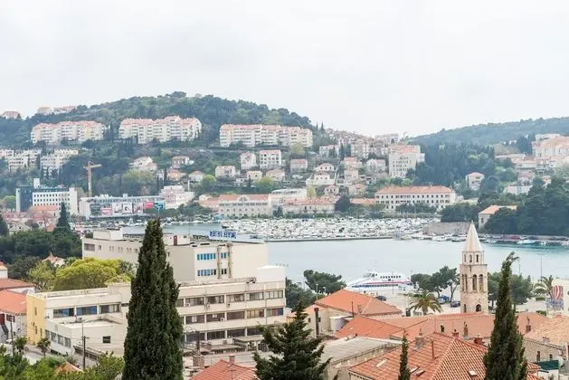 Apart Daire (Two-Bedroom Apartment)