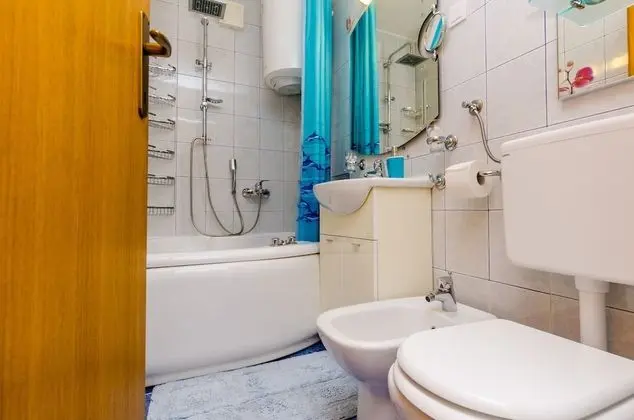 Apart Daire (Two-Bedroom Apartment)