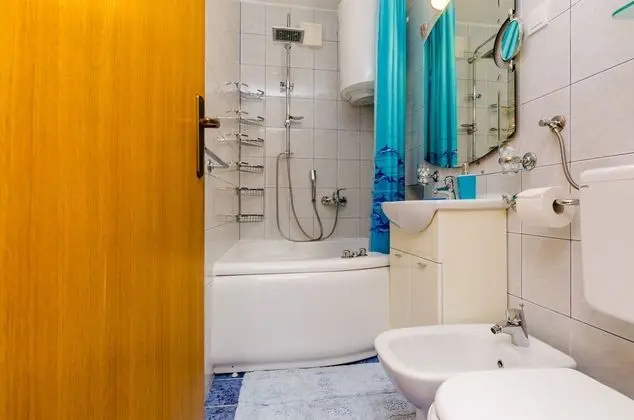 Apart Daire (Two-Bedroom Apartment)