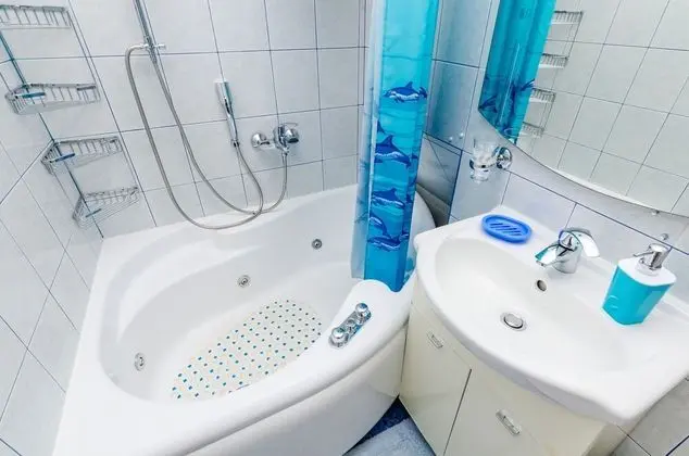 Apart Daire (Two-Bedroom Apartment)