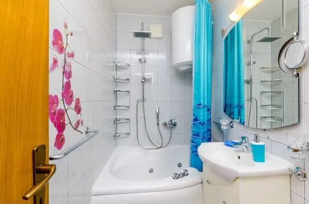 Apart Daire (Two-Bedroom Apartment)