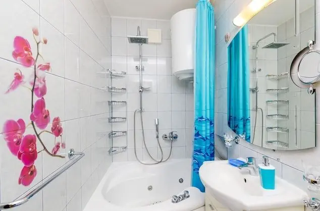 Apart Daire (Two-Bedroom Apartment)