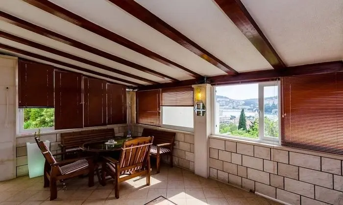 Apart Daire (Two-Bedroom Apartment)