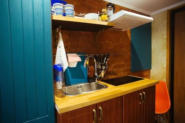 Apart Daire, 1 Yatak Odası