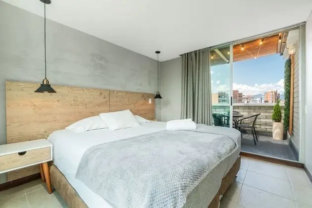 Deluxe Apart Daire, 3 Yatak Odası, Engellilere Uygun, Balkon