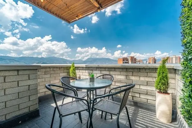 Deluxe Apart Daire, 3 Yatak Odası, Engellilere Uygun, Balkon