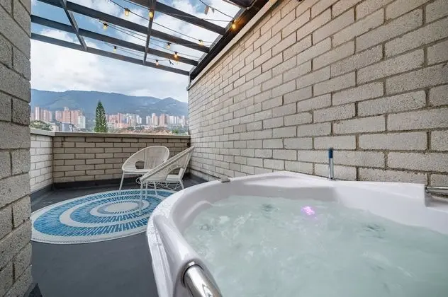 Luxury Apart Daire, 2 Yatak Odası, Sauna