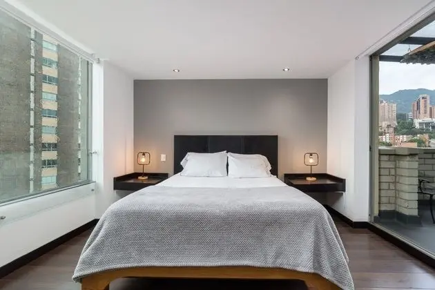 Luxury Apart Daire, 2 Yatak Odası, Sauna