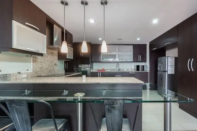 Luxury Apart Daire, 2 Yatak Odası, Sauna