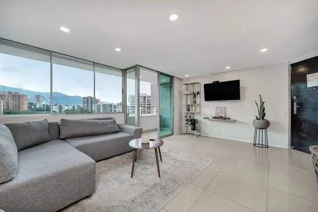 Luxury Apart Daire, 3 Yatak Odası, Teras