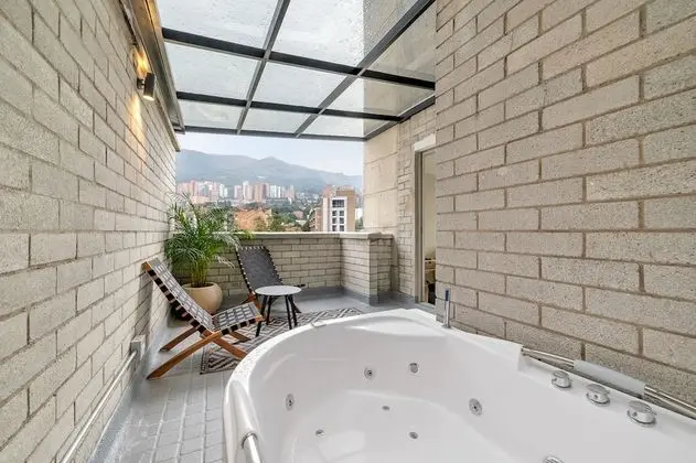 Luxury Apart Daire, 3 Yatak Odası, Teras