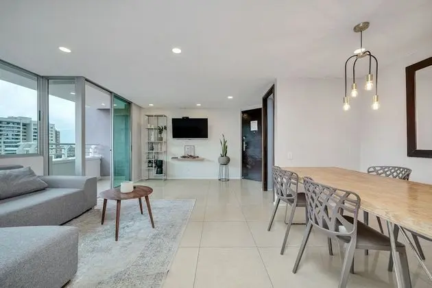 Luxury Apart Daire, 3 Yatak Odası, Teras