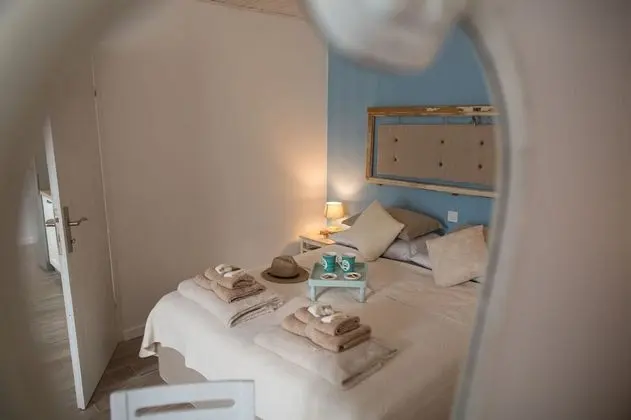 Apart Daire (One-Bedroom Apartment with Terrace)