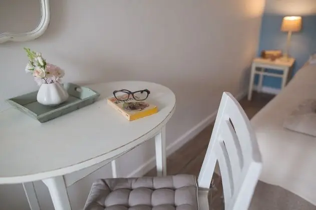 Apart Daire (One-Bedroom Apartment with Terrace)