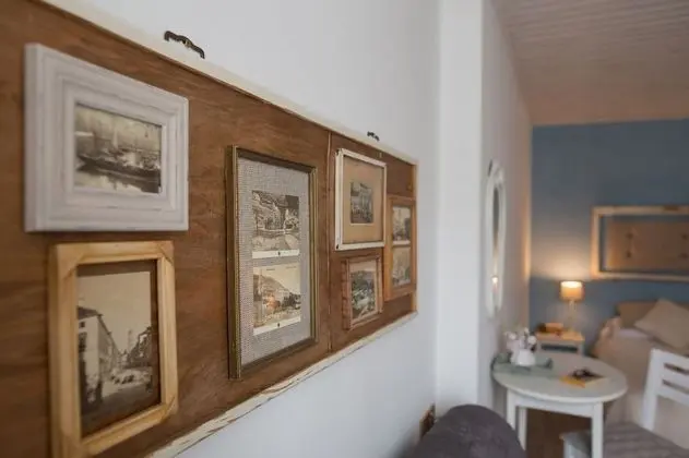 Apart Daire (One-Bedroom Apartment with Terrace)