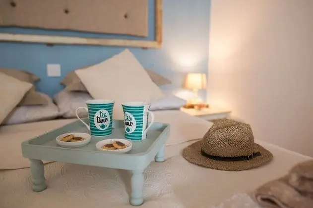 Apart Daire (One-Bedroom Apartment with Terrace)