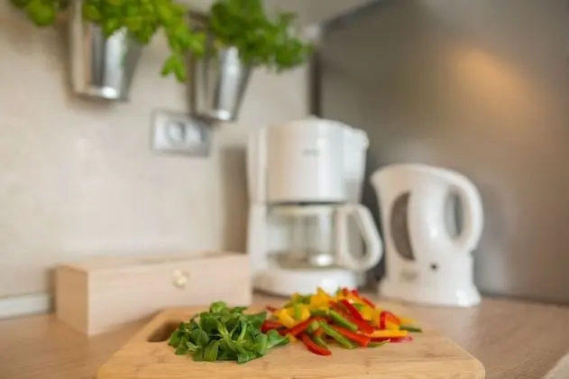 Apart Daire (One-Bedroom Apartment with Terrace)