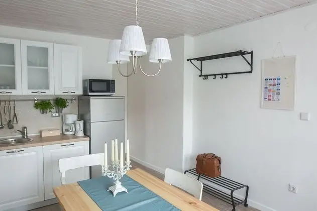 Apart Daire (One-Bedroom Apartment with Terrace)