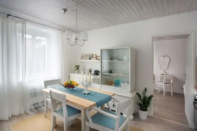 Apart Daire (One-Bedroom Apartment with Terrace)