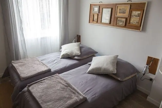 Apart Daire (One-Bedroom Apartment with Terrace)