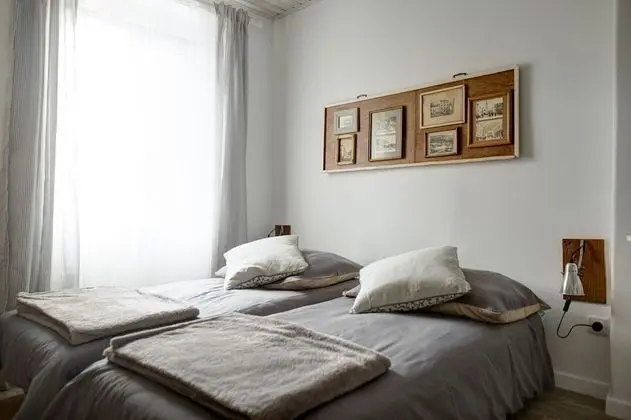 Apart Daire (One-Bedroom Apartment with Terrace)