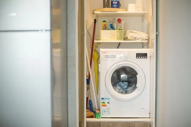 Apart Daire (One-Bedroom Apartment with Terrace)