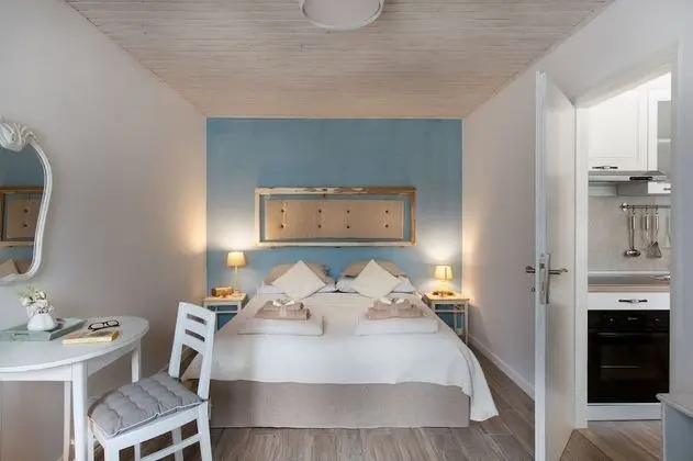 Apart Daire (One-Bedroom Apartment with Terrace)