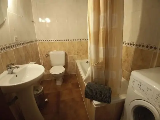 Apart Daire, 2 Yatak Odası