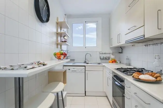 Apart Daire, 3 Yatak Odası, Okyanus Manzaralı