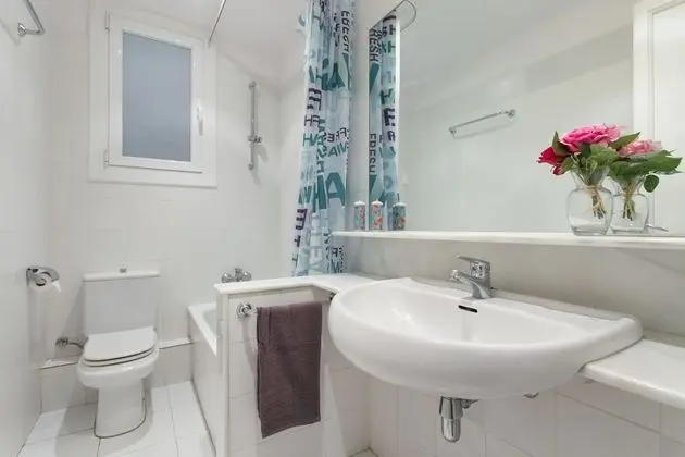 Apart Daire, 4 Yatak Odası, Plaj Manzaralı