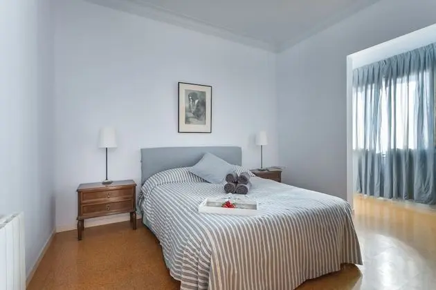 Apart Daire, 4 Yatak Odası, Plaj Manzaralı