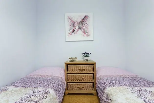 Apart Daire, 4 Yatak Odası, Plaj Manzaralı