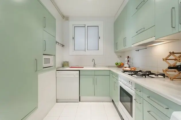 Apart Daire, 4 Yatak Odası, Plaj Manzaralı