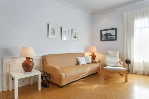 Apart Daire, 4 Yatak Odası, Plaj Manzaralı