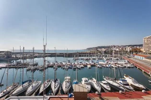 Apart Daire, 4 Yatak Odası, Plaj Manzaralı