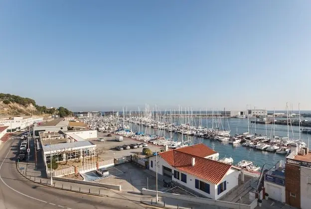 Apart Daire, 4 Yatak Odası, Plaj Manzaralı