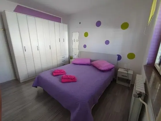 Apart Daire, 2 Yatak Odası, Balkon