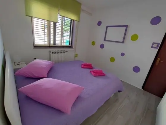 Apart Daire, 2 Yatak Odası, Balkon