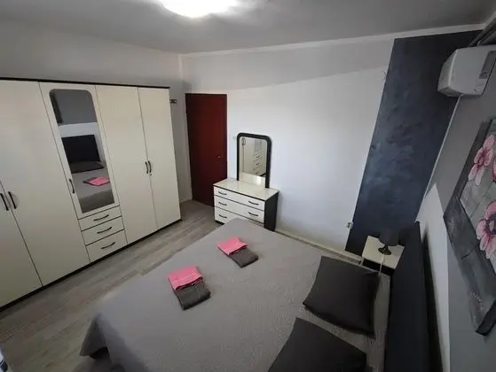 Apart Daire, 2 Yatak Odası, Balkon