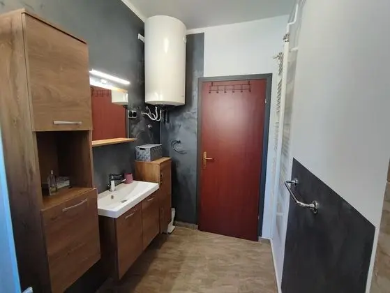 Apart Daire, 2 Yatak Odası, Balkon