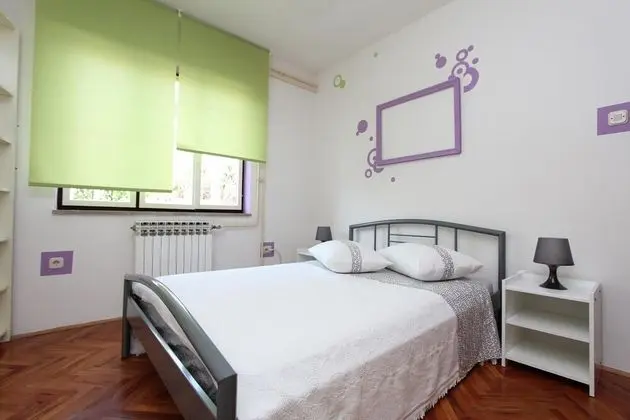 Apart Daire, 2 Yatak Odası, Balkon