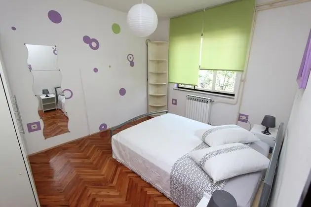 Apart Daire, 2 Yatak Odası, Balkon