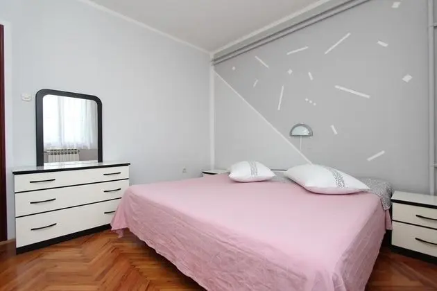Apart Daire, 2 Yatak Odası, Balkon