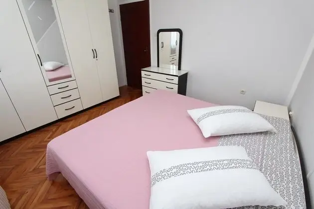 Apart Daire, 2 Yatak Odası, Balkon