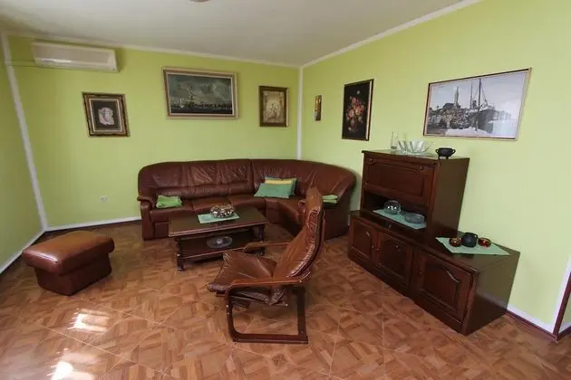 Apart Daire, 2 Yatak Odası, Balkon