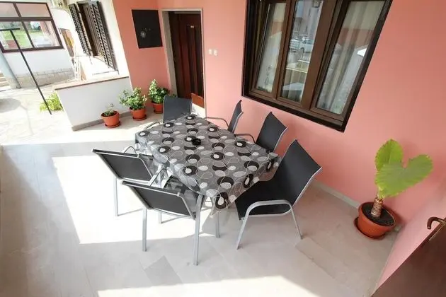 Apart Daire, 2 Yatak Odası, Balkon