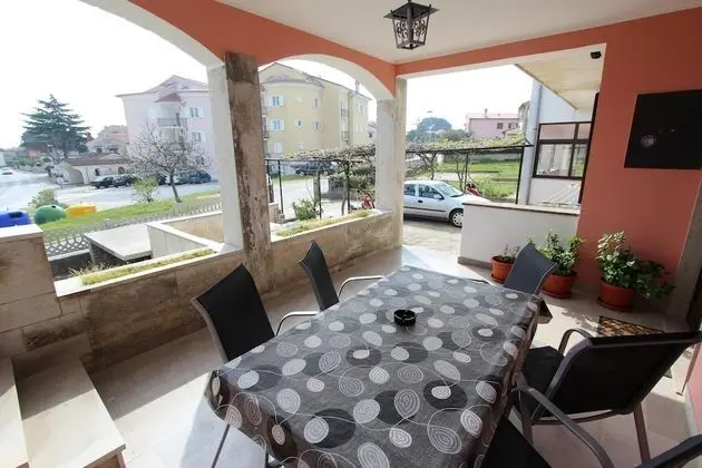Apart Daire, 2 Yatak Odası, Balkon