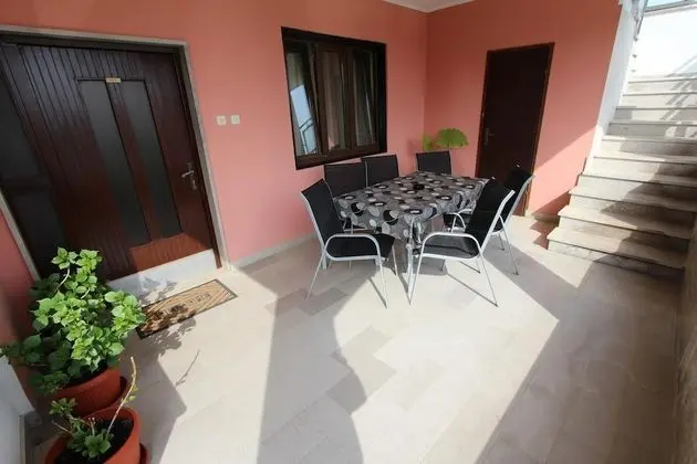 Apart Daire, 2 Yatak Odası, Balkon