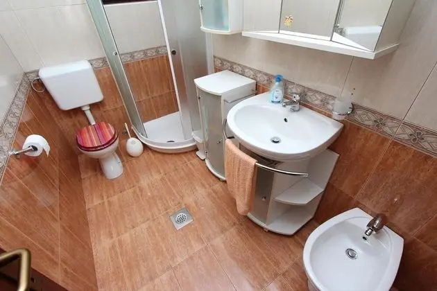 Apart Daire, 2 Yatak Odası, Balkon